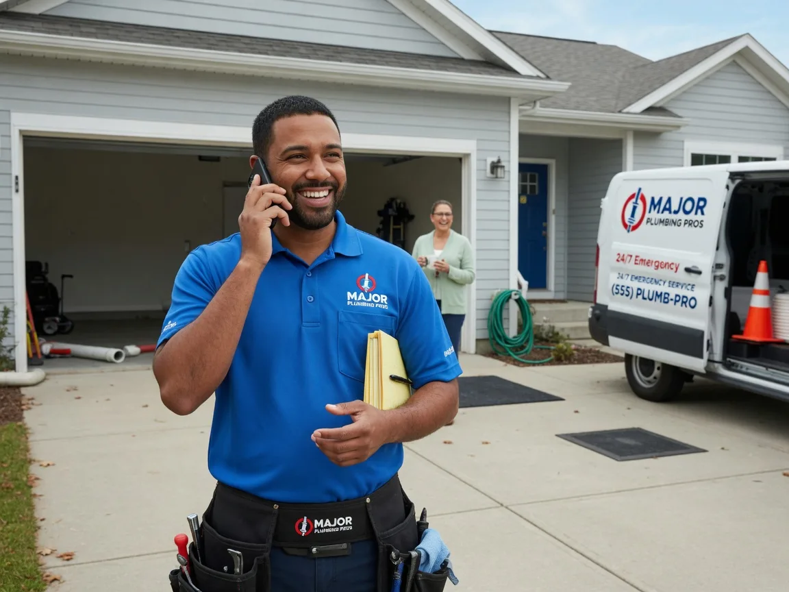 Drain Cleaning Services Harper, KS FAQs